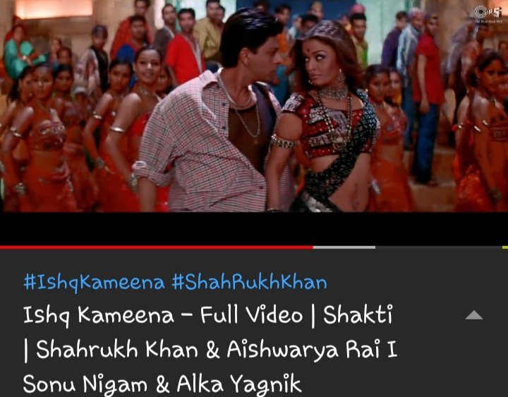 The item songs were on another level. 