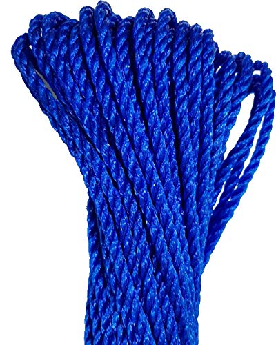 #Sale !
Azuka Nylon Rope Multicolor 4 mm x 15 m hank
Size = 2mm (1/12')
UV Stabilized (good for outdoor use) Available on amazon.in
Place Your Order now
Contact us:7087033275
azukaropes.com
#utilityrope #clothesline #multicolor #ropes
#strength #longlife