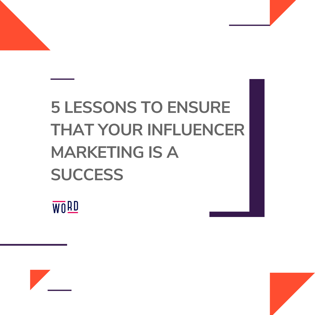 lifeatalchemy's tweet photo. Our influencer marketing business, WORD, takes pride in creating brilliant campaigns that get people talking. To know what it takes to make an influencer marketing campaign successful, click here: https://t.co/jgZgZ2YRMr https://t.co/xPEMNkxcBB