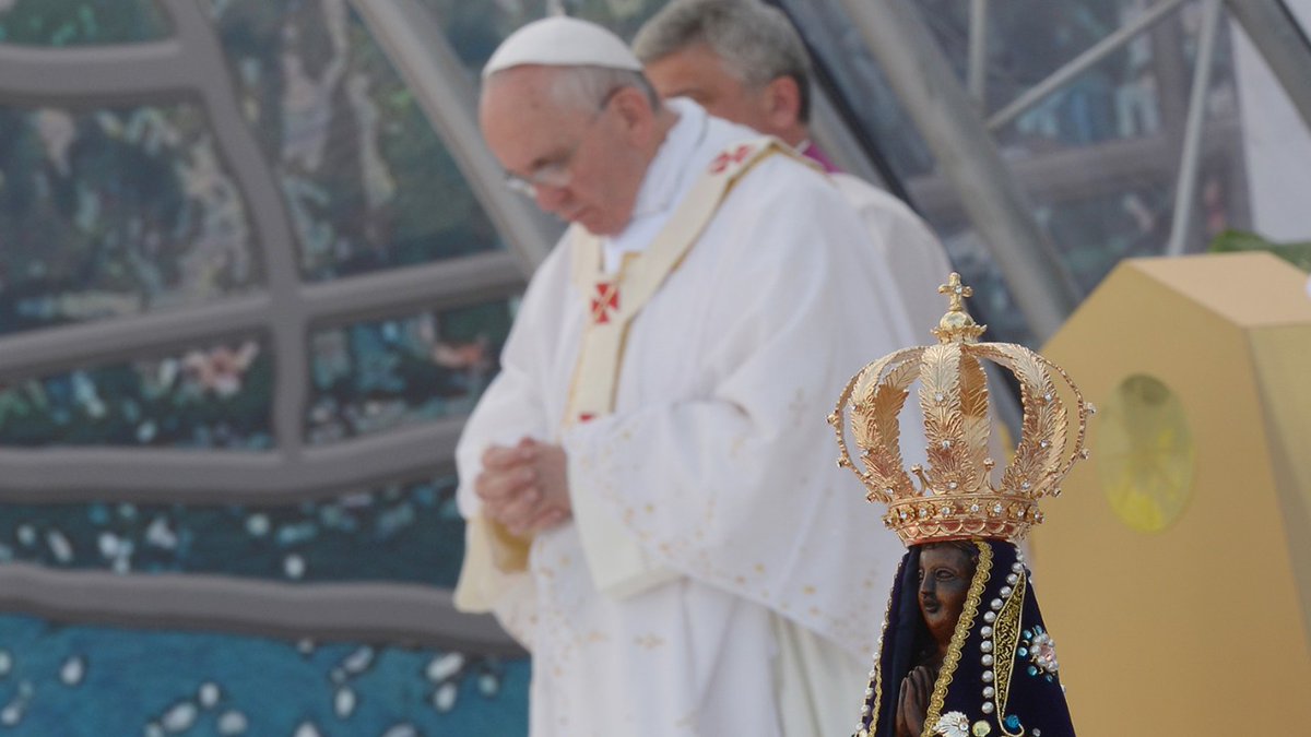 Vatican News tweet media