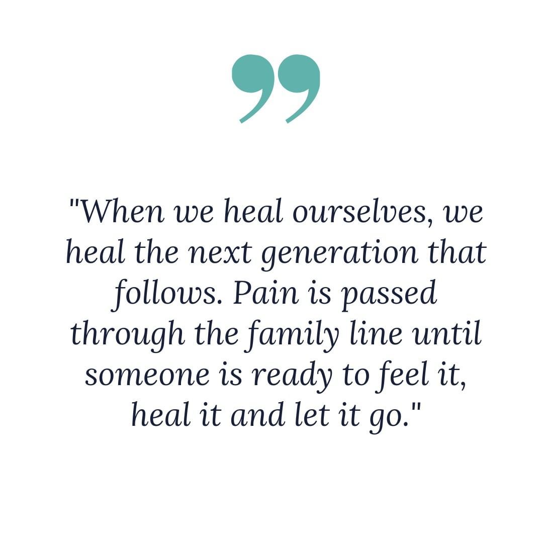 ntravers's tweet image. New Monday, New Week, New Goals....
Changing generational patterns.....
#mondaymotivation #relationships #generationalpatterns