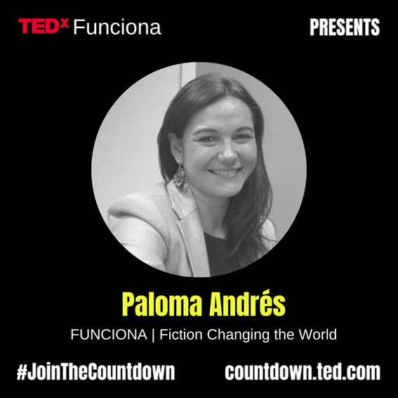 "PONER EL MUNDO A FUNCIONAR".Ese era el propósito de <a href="/PalomaAndres1/">Paloma Andres</a> en #FundaciónFunciona. Suma desarrollo +sostenibilidad+superpoder de crear #alianzas para proyectos.  
Imprescindible de <a href="/ActivadoresODS/">Activadores_ODS</a>+co-organizer #TEDxFunciona este #15O a las 18.00h
us02web.zoom.us/webinar/regist…