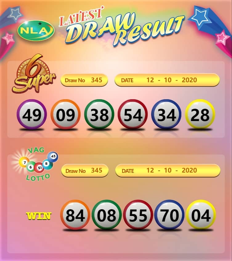 nla lotto