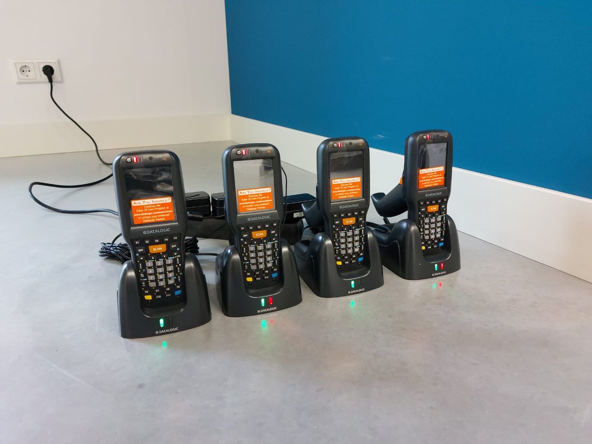 Hopsa, hier gaan we weer een klant blij mee maken! <a href="/SnelStart/">SnelStart - Makkelijk Boekhouden</a> #inControle + #SMagazijn van <a href="/SforSoftware/">S for Software</a> 💪