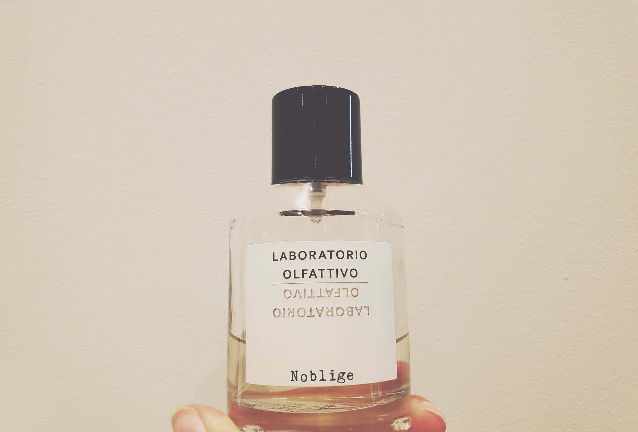 LABORATORIO OLFATTIVO Noblige EDP 100ml 香水(ユニセックス