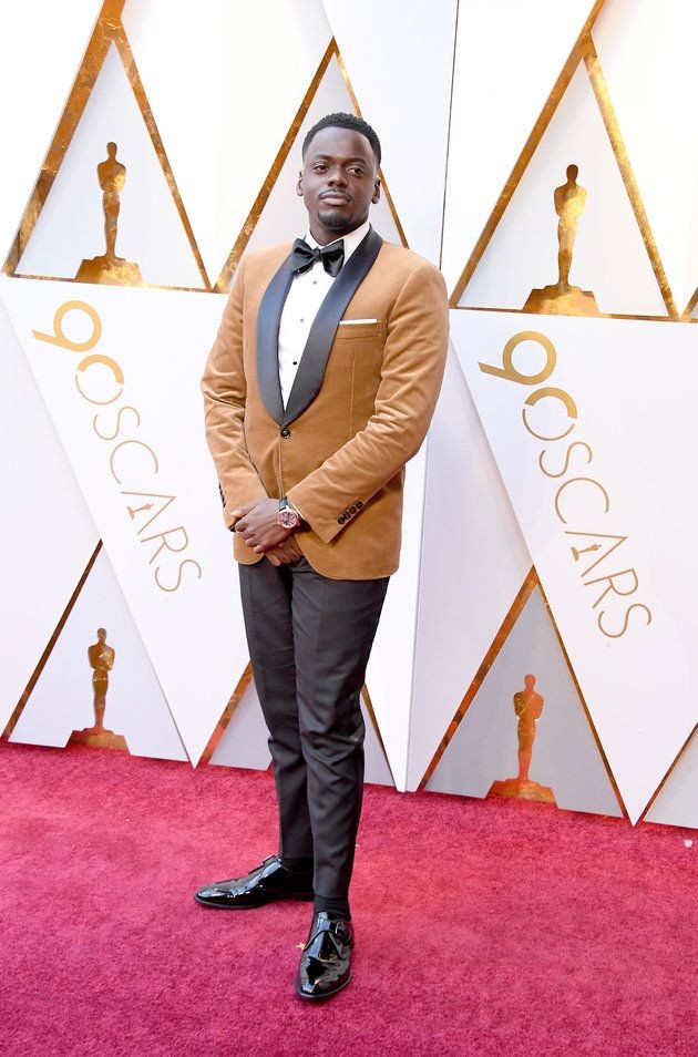 Daniel Kaluuya's name is listed on The Anna Scher Theatre School's notable alumni list. A BAFTA Rising Star winner excelling both on stage & screen, Kaluuya's leading role performance in Get Out received these nominations - Academy Award, Golden Globe, SAG & BAFTA.