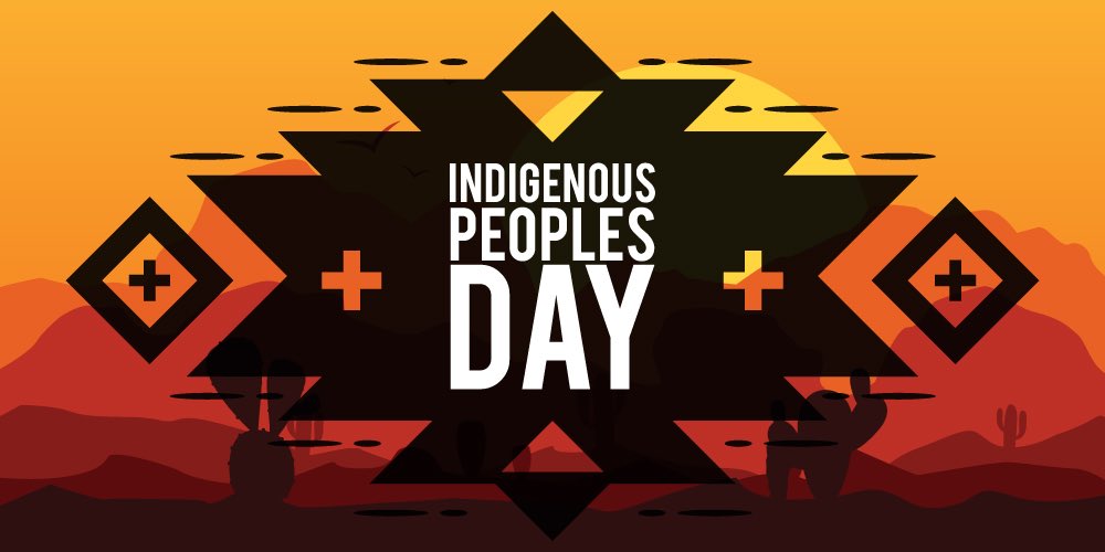 #IndigenousPeoplesDay2020