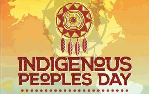 #IndigenousPeoplesDay2020