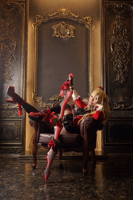 コスプレイヤー真白のTwitter画像24