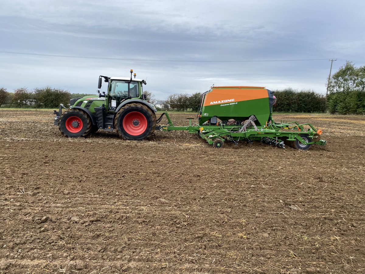 Drilling in borderline conditions is a good test for a demonstration.