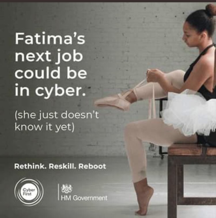 rachel_lumberg's tweet image. Sorry, What? 🤬 All kinds of WRONG!!! @RishiSunak @OliverDowden Fatima HAS a job and I can assure you she’s already #highlyskilled #IsThisForReal