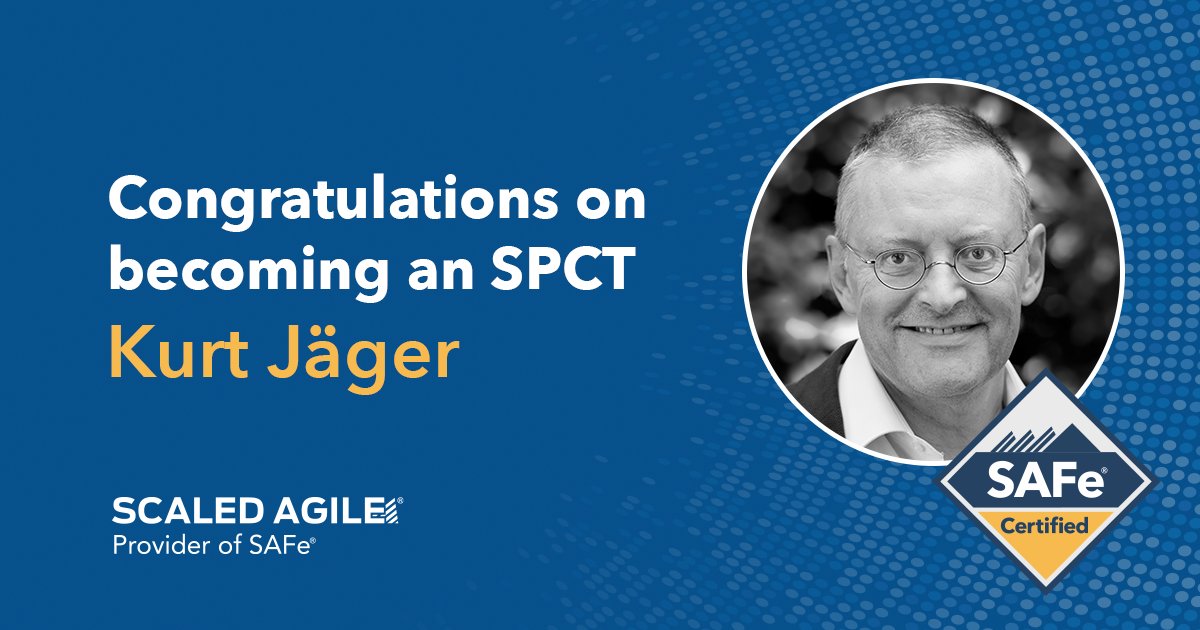 Scaled Agile tweet media