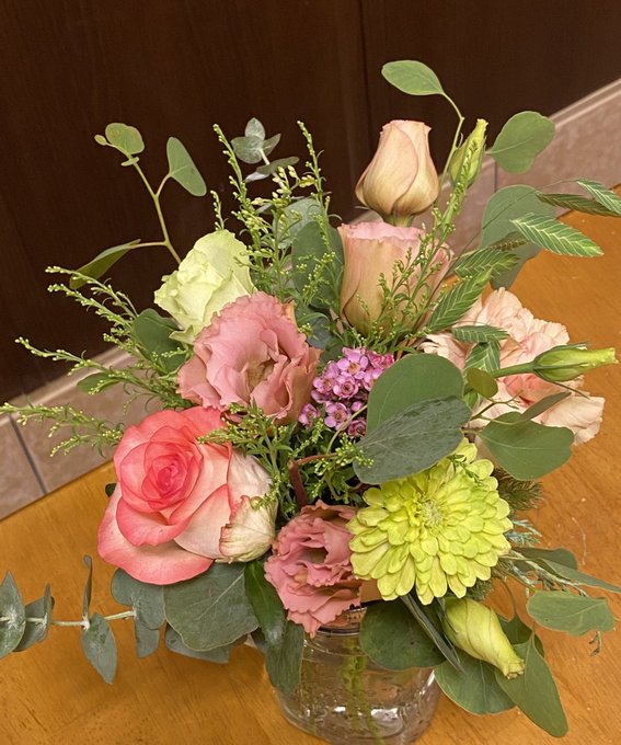 トルコキキョウのtwitterイラスト検索結果 古い順