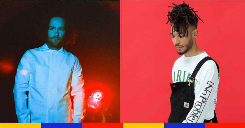 Premiere : le nouveau track de Ténéré en feat avec Moka Boka tourne toute la journée en exclu sur Konbini Radio ! Ca s'appelle "A Qui L'Honneur" et il passe toutes les heures pile. Branchez vous ici pour le découvrir Index pointant vers la droite radio.konbini.com