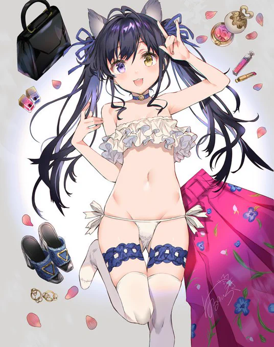 #画像を4枚晒したらrtがきてフォロワーがぶわーって増えると聞いて
まじー⁉️? 