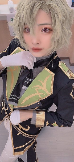 コスプレイヤーicoのTwitter画像49