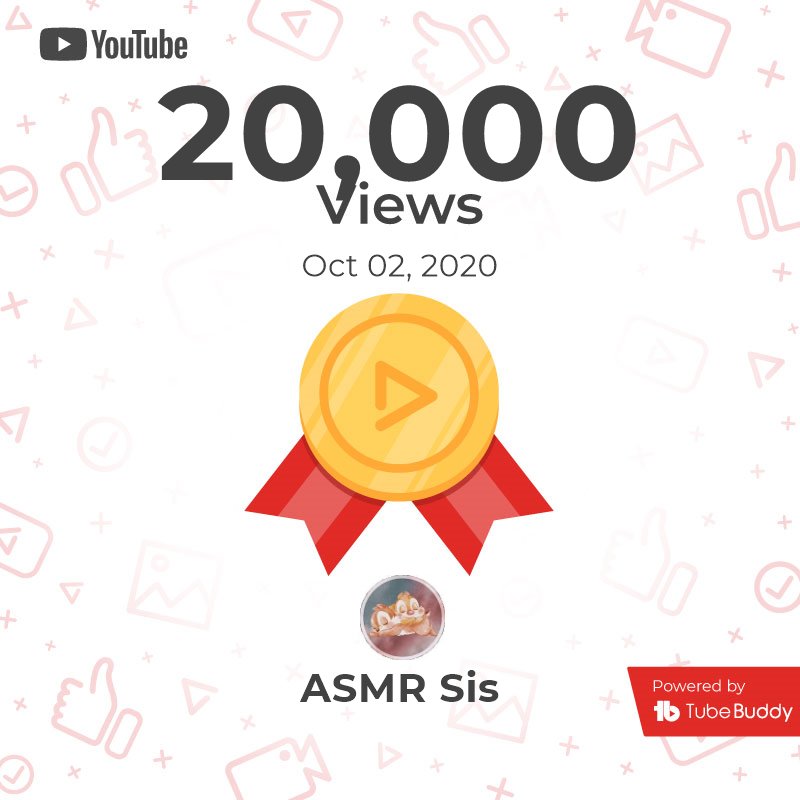 asmr_sis's tweet photo. So thankful ❤️🙌🏻 https://t.co/YHgL8alEtL