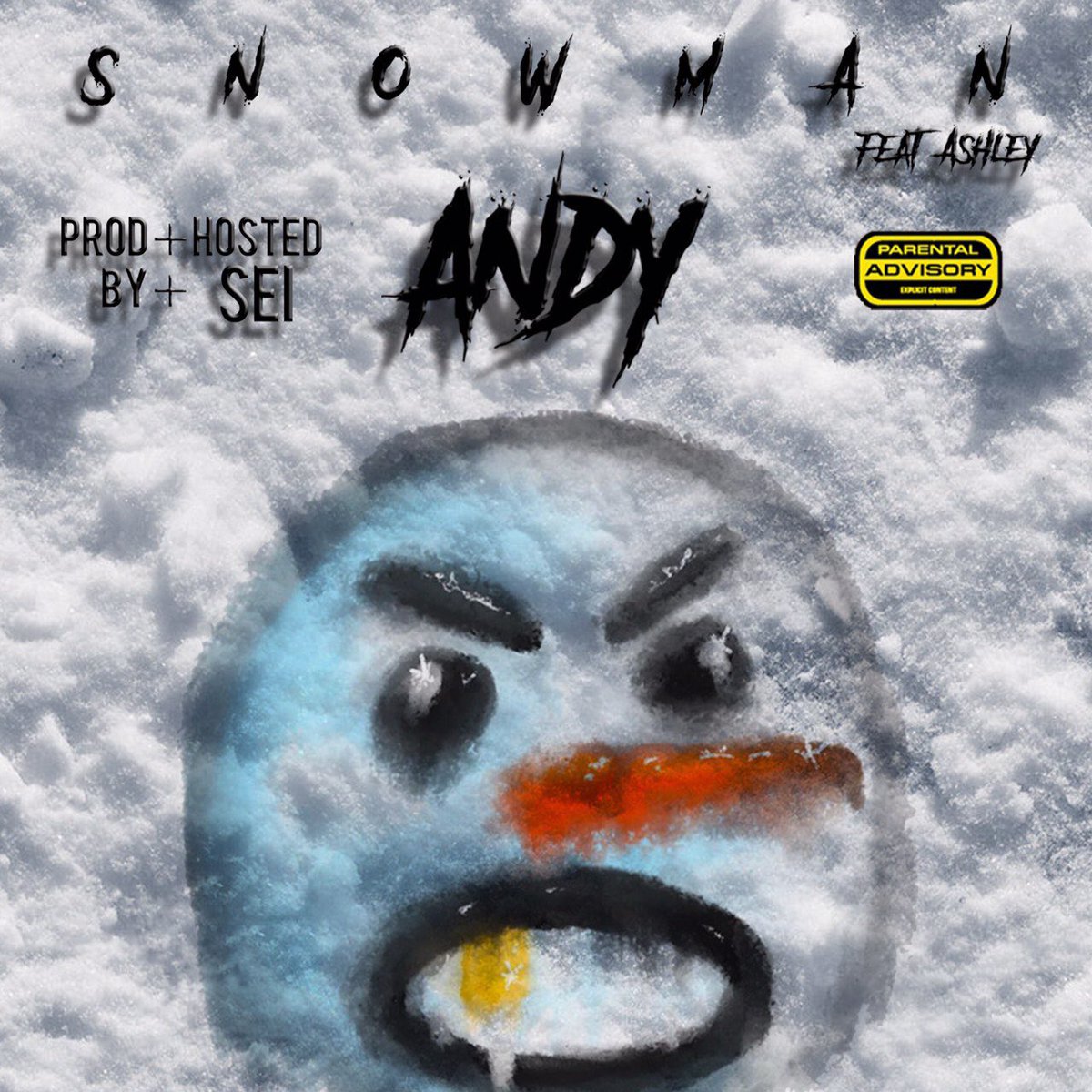 三重のラッパーANDY のNew Shit🔥
MVも公開してるんでcheckしてください😎🚨
<a href="/ANDY_MIE059/">ANDY</a> 

youtu.be/2ozJ0Z6QbWc

「Snowman」ANDY feat Ashley
linkco.re/0u22vquG