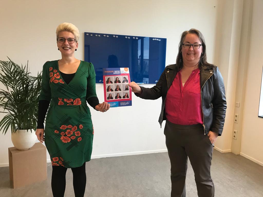 eLPee1982's tweet image. Vandaag is de lancering van het magazine 'samenwerken met reuma' door Astrid van de Nieuwenhof. Ik werd hiervoor geïnterviewd als (ex-)werknemer. Benieuwd naar mijn verhaal? --&amp;gt; viewer.pdf-online.nl/pghnc/mhsd/#p=1 #wereldreumadag #reuma #fibromyalgie