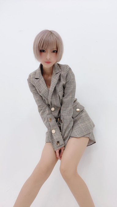 Twitterのコスプレ画像1