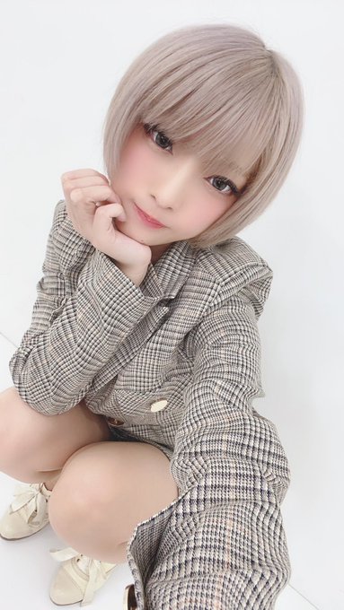 Twitterのコスプレ画像2