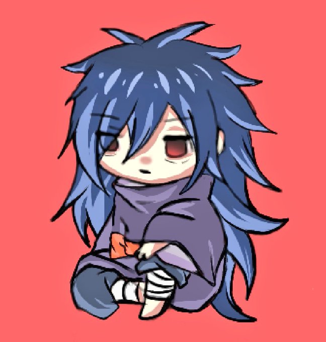 マダラのtwitterイラスト検索結果 古い順
