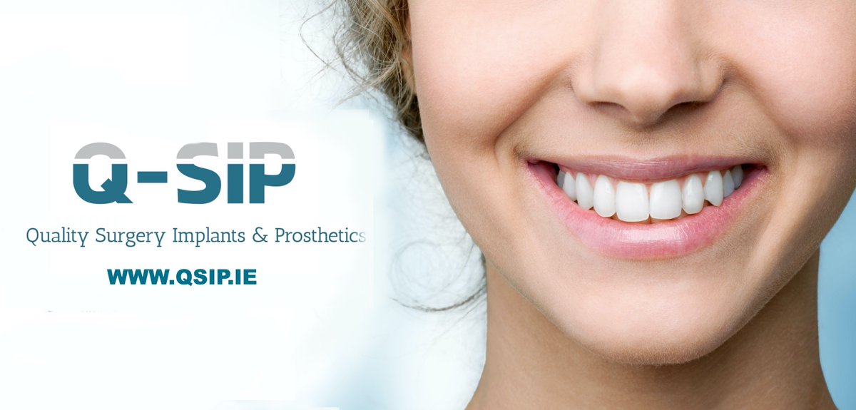 Delighted to commence working with Q-SIP, Ireland's specialist provider of surgical implant technology 🤝

✅ Website redevelopment &amp; e-commerce integration
✅ Email marketing strategy
✅ Social media launch &amp; management
✅ Content marketing campaign

#dentistry #implantdentistry