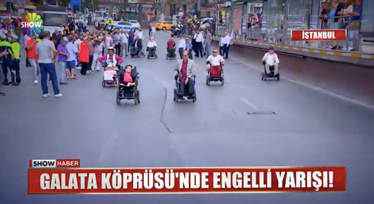 2019 yılında ,Tarihi yarım adada bir ilki gerçekleştirerek Akülü tekerlekli sandalye yarışması düzenledik. Hedeflerimiz doğrultusunda emin adımlar atarak hem dezavantajlı bireylere hemde topluma hitap edecek projelerle ve etkinliklerle yolumuza devam ediyoruz.