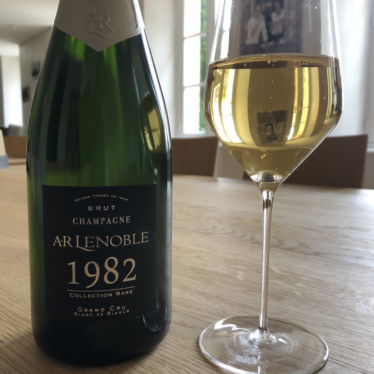 Champagne AR Lenoble (@arlenoble) on Twitter photo #Champagne <a href="/ARLenoble/">Champagne AR Lenoble</a> celebrates our #centenary in 2020 & we’ve been 100% family-owned & 100% independent for 100 years! We’re releasing 400 bottles of 8 vintages from our cellars: 1959, 1982, 1985, 1986, 1988, 1990, 1996 & 2002. contact@champagne-arlenoble.com #Champagne <a href="/ARLenoble/">Champagne AR Lenoble</a> celebrates our #centenary in 2020 & we’ve been 100% family-owned & 100% independent for 100 years! We’re releasing 400 bottles of 8 vintages from our cellars: 1959, 1982, 1985, 1986, 1988, 1990, 1996 & 2002. contact@champagne-arlenoble.com
