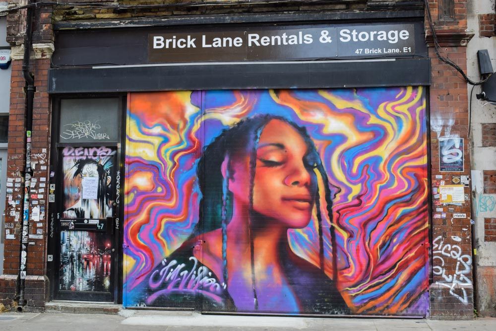 [🇬🇧] The ULTIMATE Shoreditch Street Art Walking Tour (DIY &amp; Free!) buff.ly/36tKbvy via @londondreamings #Londen