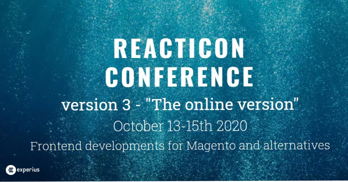 Experius tweet media