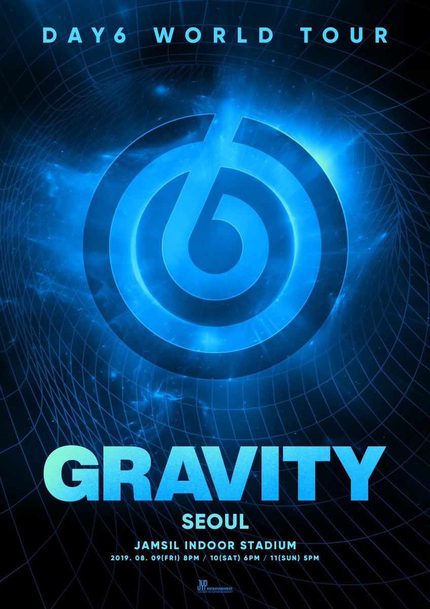 whatday6use's tweet photo. DAY6 WORLD TOUR 'GRAVITY' POSTER

[Font]
Helvetica Now Display ExtraBlack

#DAY6 #데이식스 #DAY6WORLDTOUR #DAY6_GRAVITY https://t.co/ef54pDTzgV