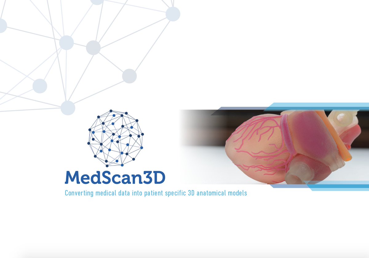 As part of our ongoing collaboration with <a href="/MedScan3D/">MedScan3D 🇮🇪</a>, we developed an eye-catching and informative promotional brochure to communicate the significant #medical advantages of using silicone anatomical models.

#medtech #irishmedtech