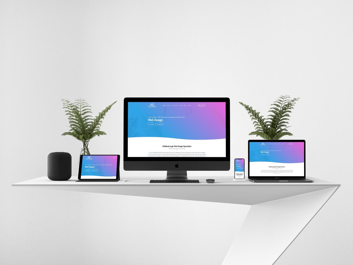 Inner City Digital tweet media