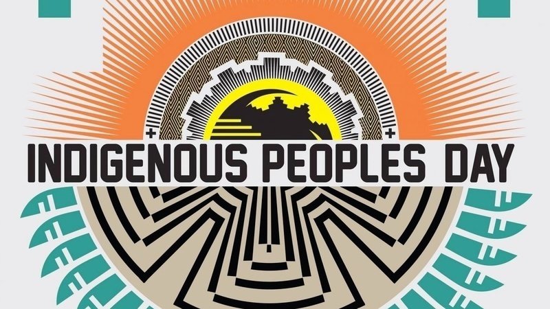 Today, we celebrate #IndigenousPeoplesDay! We honor the histories, cultures and voices of our tribal communities.