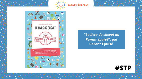 "Le livre de chevet du Parent épuisé" aide les #parents à prendre du recul sur le quotidien et à déculpabiliser dans les moments où la fatigue et l'angoisse de mal faire les guettent. 👨‍👩‍👧‍👦👩‍👦👨‍👧‍👦#Parentalite 

✒️<a href="/Parentepuise/">Parent épuisé</a>
📚Édition First