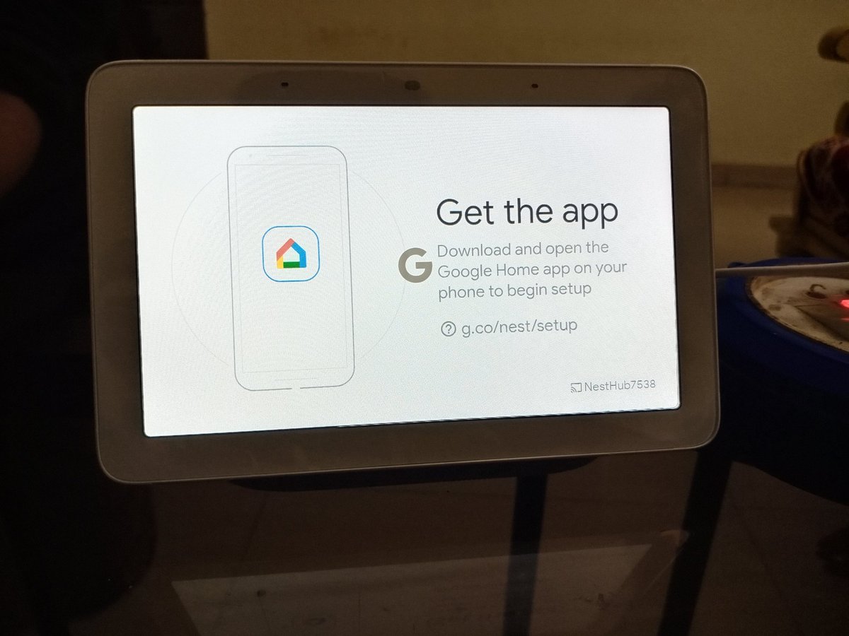 AbhishekDoshi26's tweet image. Here&apos;s an awesome gift from @GoogleIndia 😍😍
Thank You So Much @agrahyah and #VoiceTalksIndia