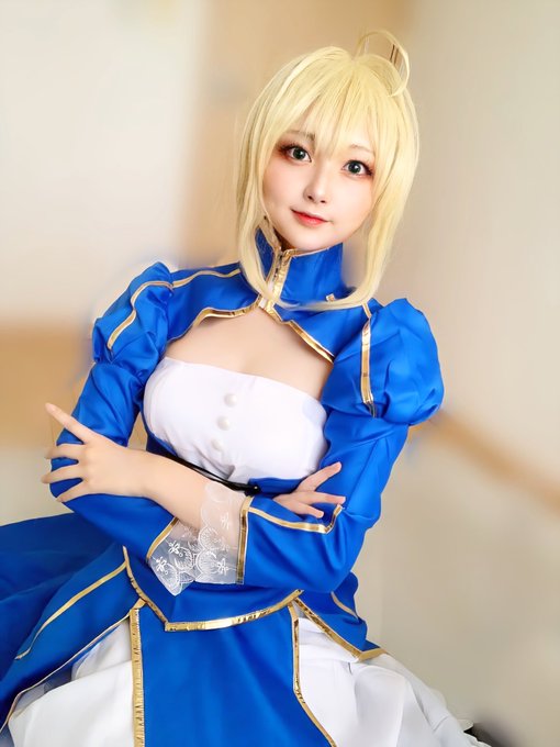 コスプレイヤーしょこらのTwitter画像4