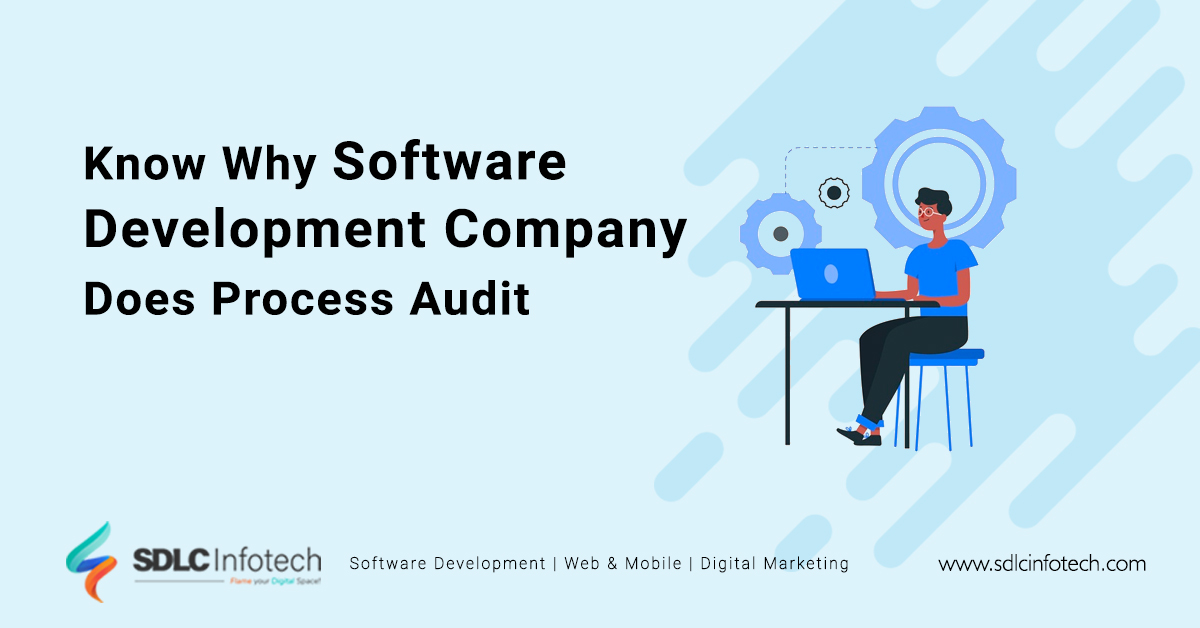 sdlcinfotech's tweet image. Learn why an offshore software development company conducts a software development process audit. 

To know more visit bit.ly/2GUEuvK

#softwaredevelopmentcompanyinindia #softwaredevelopmentagencyinindia #webdevelopmentcompaniesinindia #webdevelopmentservicesinindia