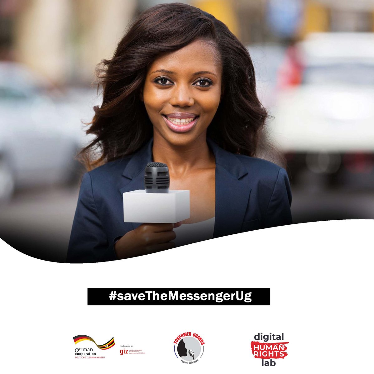 Female #journalists carry the double burden of  #GBV online & potential threats related to political reporting. These threats have led women journos to withdraw from public discourse — leaving it to men.
How can they be better protected?
#SaveTheMessengerUg
#GenderDigitalDivide