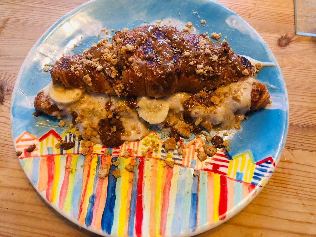 SmittenKirsty's tweet photo. I may not have gained many lab skills during lockdown but I've definitely upped my breakfast creativity game. #chemistwhocooks #cookingischemistry
@OpenAcademics @PhDfriendSana @thoughtsofaphd @PhDVoice @AcademicDilemma @AcademicChatter @PhDspeaks @thephdstory @liveyourPhD https://t.co/91bPNWra6T