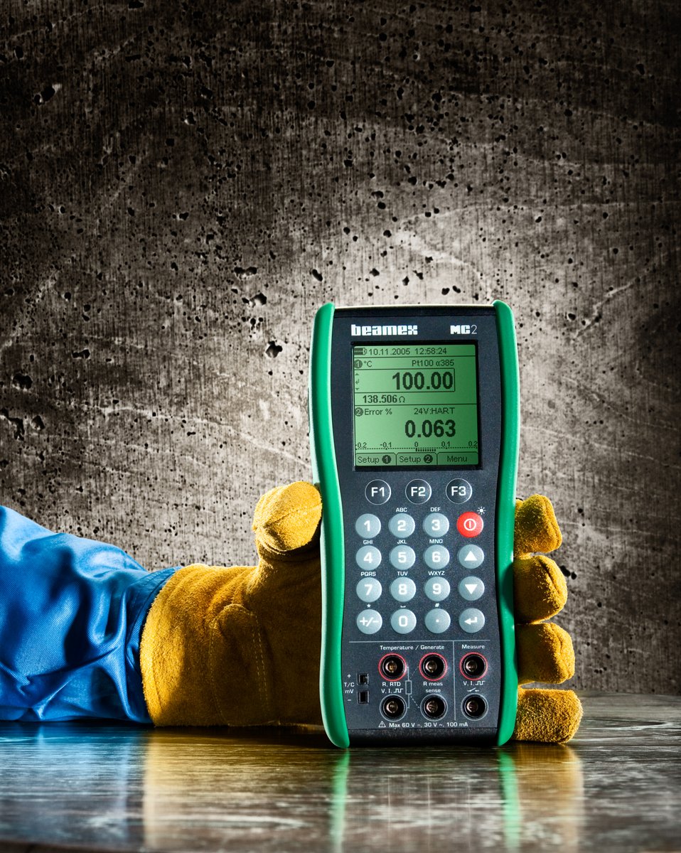 Update your existing Beamex MC2 into a documenting calibrator for free!

More information on the MC2 and link to download center:
hubs.ly/H0xMFdJ0

#beamexcalibration