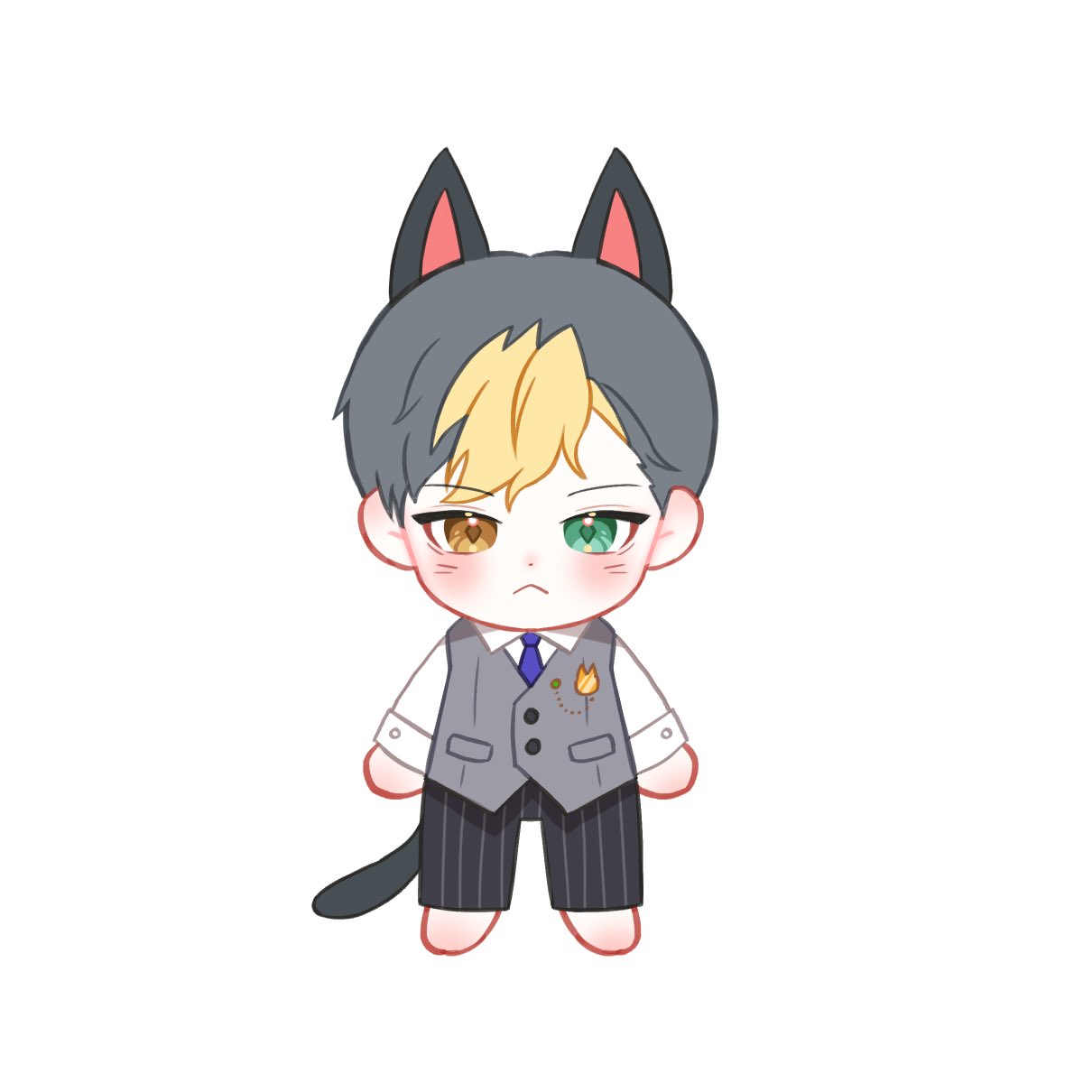 RT+FOLLOW시 추첨을 통해 한분께 원하는 애기 세트 증정해드립니다💕

지금부터 동물의 숲 속성인형 쭈니와 잭슨이 선입금 시작합니다💕 선입금은 일반 입금보다 5000원 할인된 가격에 보실 수 있으며, 갯수 제한이 있을 예정입니다! 입금 후 폼 작성 부탁드릴게요💕

witchform.com/deposit_form/3…