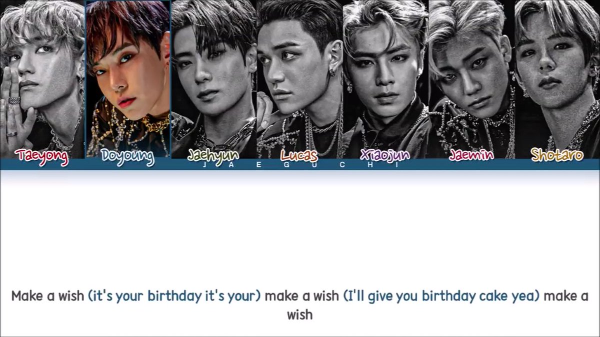 djxnct's tweet photo. Today is my birthday and yeaaaa!!! I'm so happy!!! ♥ #NCT2020_MakeAWish  💗 https://t.co/383HEJsEVg