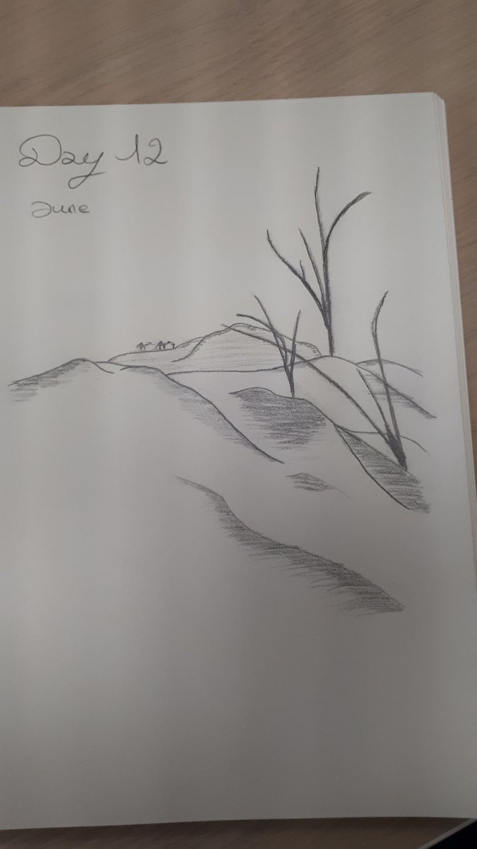 #inktober2020 Day 12