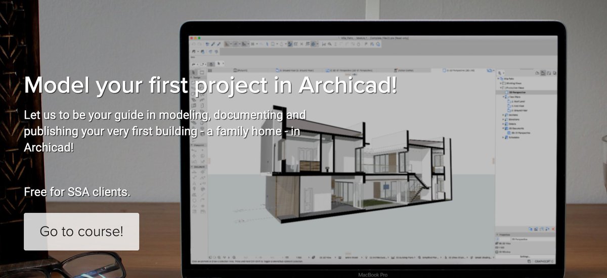 Learning archicad 12 creationslasopa