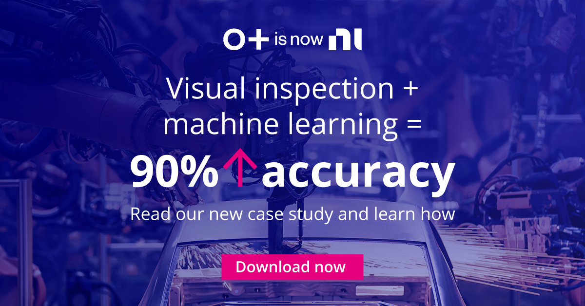 OptimalPlus's tweet image. With O+, auto-manufacturers can apply ML &amp;amp; AI algorithms to enhance image analytics on their factory floor, and to ensure higher product quality. Discover the next generation visual inspection in our new case study:  lp02.optimalplus.com/vision-inspect…