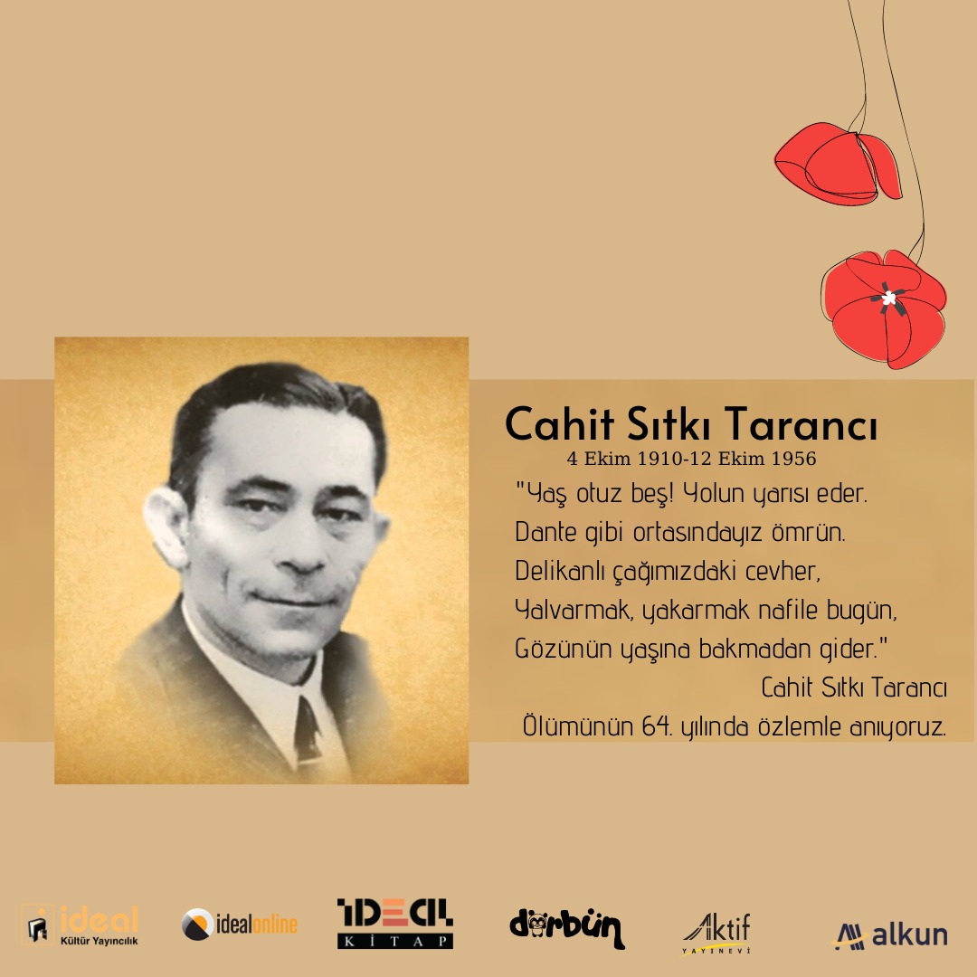 #CahitSıtkıTarancı