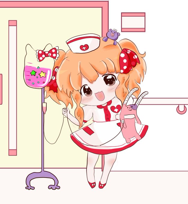 ナースきらりんのtwitterイラスト検索結果