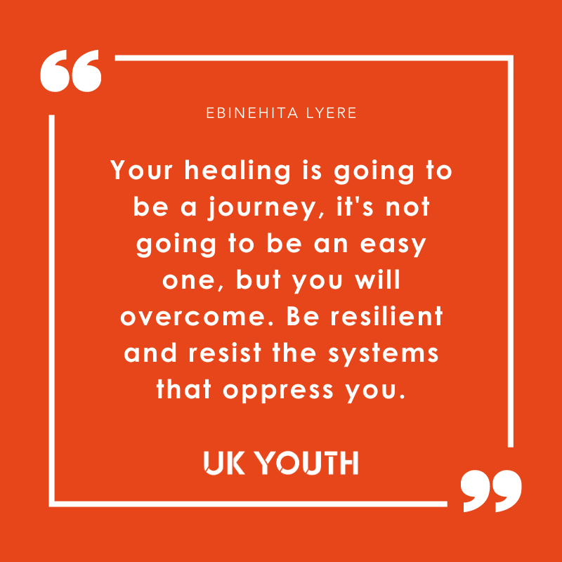 UKYouth's tweet photo. Dear young Black females... 🖤

#YoungAndBlack #Advice https://t.co/yoxObtmPBA